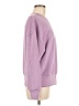 Yelete Purple Sweatshirt Size M - photo 4