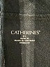 Catherines Graphic Black Track Pants Size 0X - photo 7