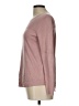 Cable & Gauge Pink Pullover Sweater Size L - photo 5