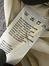 Backyard Roses Stripes Tan Cocktail Dress Size S - photo 9