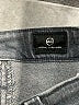Adriano Goldschmied Solid Gray Jeans Size 28 waist - photo 7