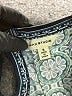 Max Studio Argyle Blue Casual Dress Size S - photo 7