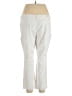 Worthington Solid Ivory Khakis Size 16 - photo 2