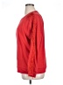 Levi's Red Long Sleeve Top Size XL - photo 5
