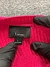 Lumiere Color Block Pink Pullover Sweater Size L - photo 7