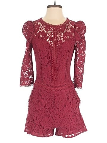 Naf Naf Romper (view 1)