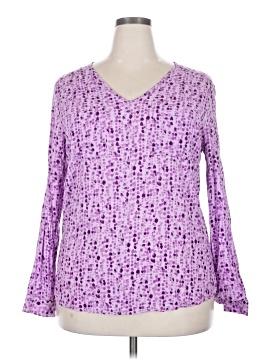 Eddie Bauer Long Sleeve Blouse