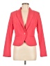 Express Red Pink Blazer Size 8 - photo 1