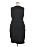 Shein Curve Solid Black Cocktail Dress Size 20 Plus (4) - photo 2