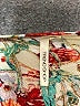 Trend Shop 100% Polyester Red Kimono Size M - photo 7