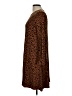 Old Navy Animal Print Brown Casual Dress Size L - photo 5