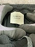 Varley Solid Black Casual Pants Size XS - photo 6