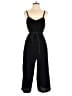 Corey Lynn Calter Solid Black Jumpsuit Size S - photo 1