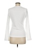 Automet White Long Sleeve T-Shirt Size M - photo 2