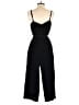 Corey Lynn Calter Solid Black Jumpsuit Size S - photo 2
