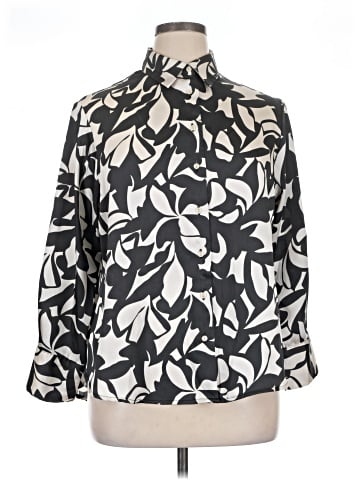Dex 3/4 Sleeve Blouse (view 1)