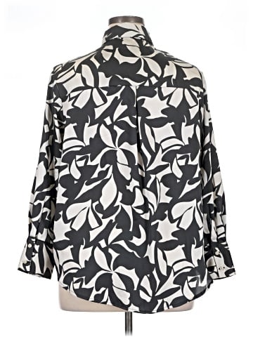 Dex 3/4 Sleeve Blouse (view 2)