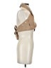 Unbranded Tan Sleeveless Top Size 6 (estimated) - photo 4