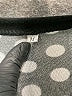 Unbranded Polka Dots Black Pullover Sweater Size M - photo 9