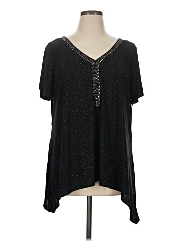 New Directions Short Sleeve Top (view 1)