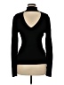 John & Jenn Black Turtleneck Sweater Size M - photo 2