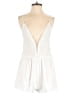 Beach Riot 100% Rayon White Romper Size XS - photo 1