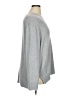 Ella Moss Gray Pullover Sweater Size XL - photo 4