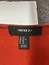 Forever 21 Plus Brown Orange Bodysuit Size 0X - photo 3