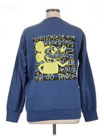 UT for Uniqlo Sweatshirt (view 2)