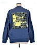 UT for Uniqlo Blue Sweatshirt Size XL - photo 2