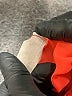 Brenda's Orange 3/4 Sleeve Blouse Size S - photo 8