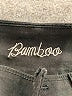 Bamboo Black Jeans Size 7 - 8 - photo 7