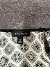 Talbots 100% Polyester Silver Sleeveless Blouse Size S - photo 7