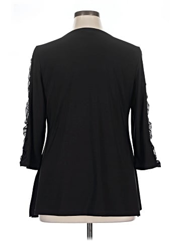 Artex 3/4 Sleeve Top (view 2)