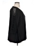 Artex Black 3/4 Sleeve Top Size 1X (estimated) - photo 4