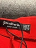 Stradivarius Solid Red Athletic Shorts Size 4 - photo 3