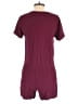 Splendid Solid Burgundy Romper Size XS - photo 2