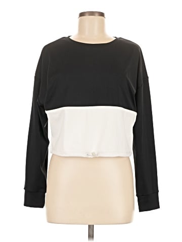 Zyia Active Long Sleeve T-Shirt (view 1)