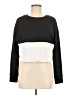 Zyia Active Black Long Sleeve T-Shirt Size M - photo 1