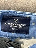 American Eagle Outfitters Polka Dots Blue Board Shorts Size 2 - photo 3