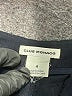 Club Monaco 100% Viscose Solid Black Shorts Size 4 - photo 3