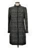 Tory Burch Gray Coat Size 6 - photo 1