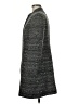 Tory Burch Gray Coat Size 6 - photo 5
