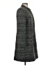 Tory Burch Gray Coat Size 6 - photo 4