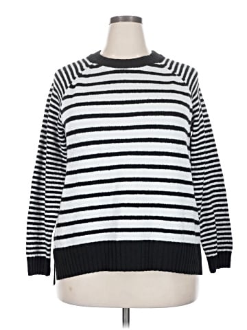 Walmart Pullover Sweater (view 1)