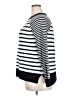 Walmart Stripes Silver Pullover Sweater Size 3X - photo 5