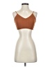 Shein Brown Tank Top Size XS - photo 1