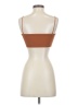 Shein Brown Tank Top Size XS - photo 2