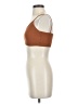 Shein Brown Tank Top Size XS - photo 5