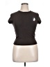 Wild Fable Brown Short Sleeve Turtleneck Size XL - photo 1